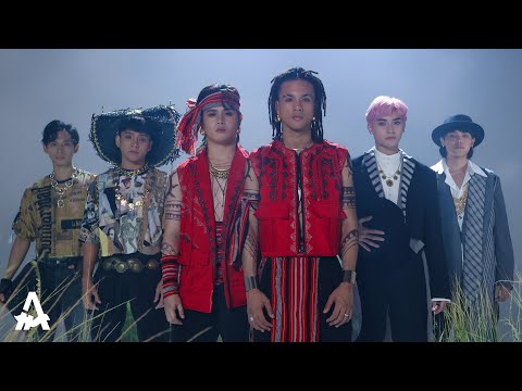 ALAMAT - 'Dagundong' (Official Dance M/V)