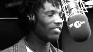 Wretch 32's verse on Fire in the Booth