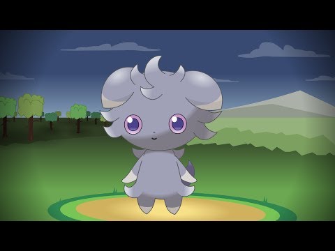 A Wild Espurr Appeared