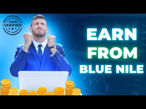 How to Make Money from Blue Nile Diamonds and Jewelry | Monetize Your Skills