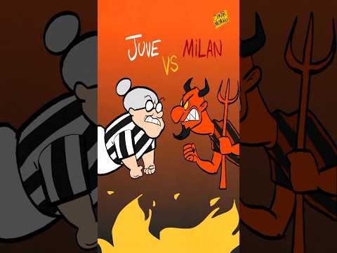 Juventus vs AC Milan: Who's the Greatest in Football History?