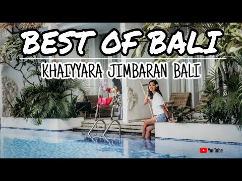 Hotel aLa Santorini di daerah Jimbaran - Khaiyyara Jimbaran BaLi