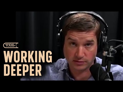 Advice for Working Deeper | Deep Questions Podcast with Cal Newport