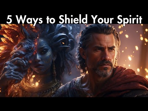 5 KEY Strategies for Spiritual Protection | Shield YOUR Soul