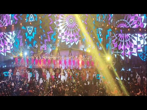 iifa award abhishek bachchan Dance #AbuDhabi #dubai #india