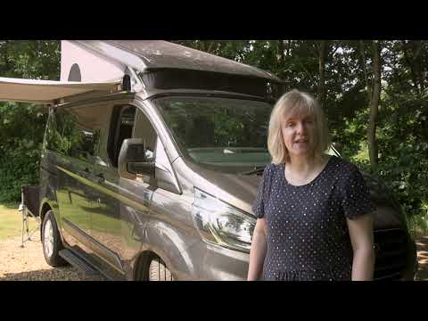 How to level your motorhome: Camping & Caravanning