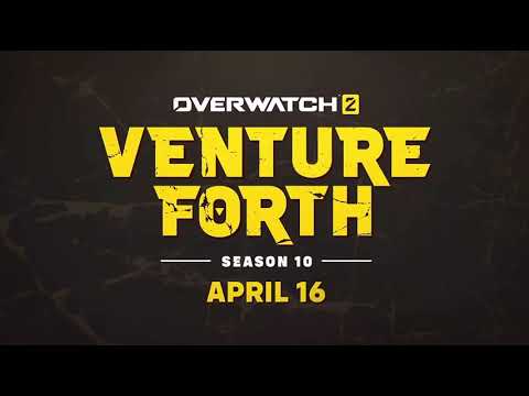 Overwatch 2 season 10 - venture forth launch trailer