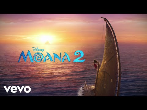 Awhimai Fraser - Get Lost (From "Moana 2"/Audio Only)