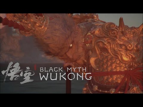 Black Myth: Wukong(黒神話: 悟空) NG+++ All Chapter Final Boss No Damage