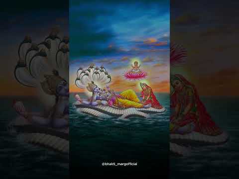 Vishnu Sahasranamam | Vishnu Stotram for Success | Bhakti Marg #vishnusahasranama