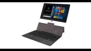 AVITA Magus 11.6" HD Tablet with Detachable Keyboard (Burgundy) : Highlight Features