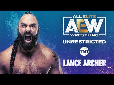 AEW Unrestricted Podcast with the Murderhawk Monster Lance Archer | 07/19/21