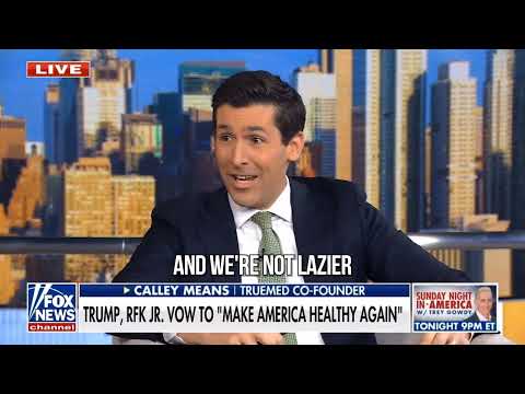 FOX & Friends: Make America Healthy Again