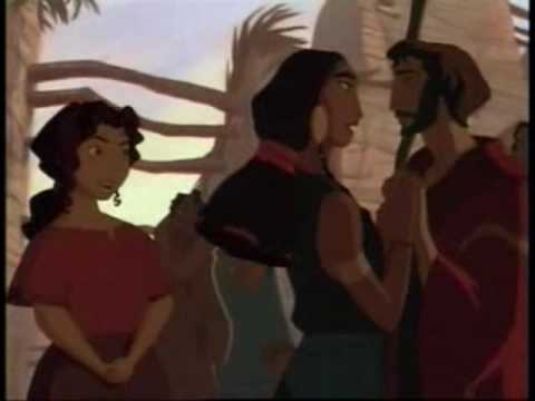 Prince of Egypt - When You Believe (French)