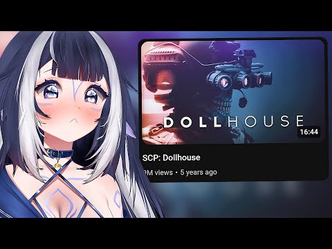 Shylily reacts to SCP: DOLLHOUSE