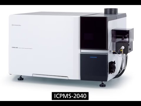 ICPMS 2040-2050 series - Shimadzu