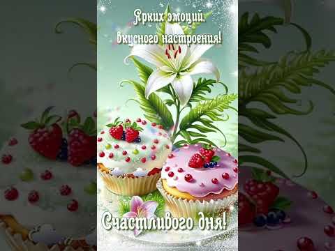 Доброе утро💖 Чудесного Воскресенья😊 Хорошего отдыха💖