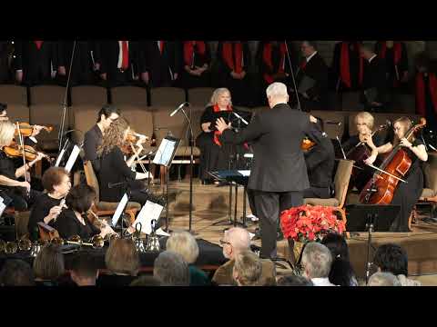 Christmas Hymn Processional – arr. David T Clydesdale