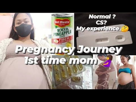 MY PREGNANCY JOURNEY|PART 1| MOST MEMORABLE experience ❤️👶