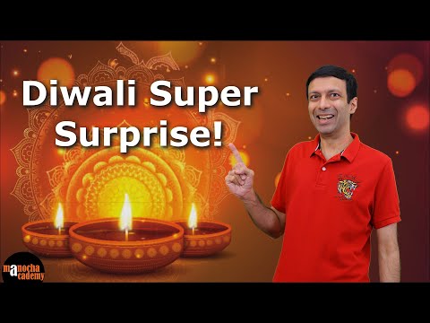 Diwali Special from Manocha Academy