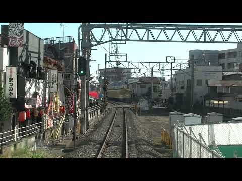 2014 西武鉄道 新宿線 5分で川越～西武新宿