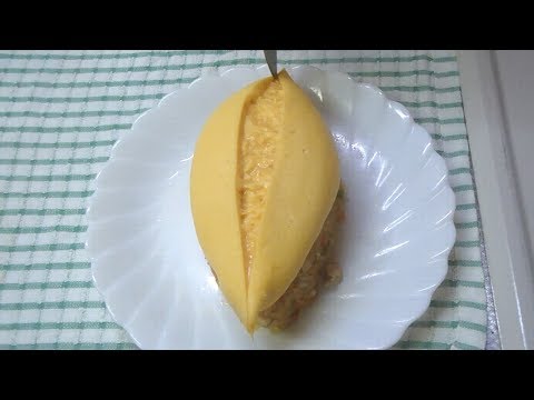 タンポポオムライスの練習 171～180回目 omurice