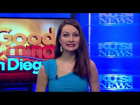 Jenny Milkowski News Anchor Reel (2022)