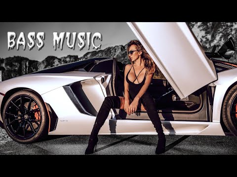 CAR BASS MUSIC 2024 🔈 SONGS FOR CAR 2024  🔥 BEST EDM POPULAR SONGS REMIXES 2024 (BASS BOOSTED🔈)