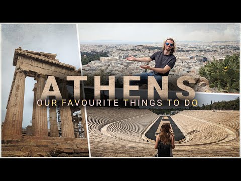 Our Favourite Things To Do in Athens | Greece Travel Guide