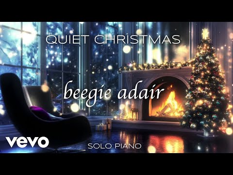 Beegie Adair - Silent Night (Visualizer)