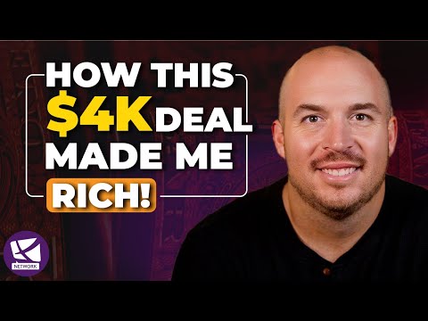 How This ONE Deal Made Me Rich - Jaren Sustar, David Lecko