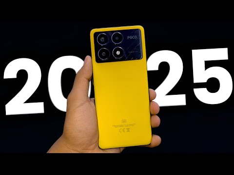 Xiaomi Poco X6 Pro En 2025 ¿es buena opción?