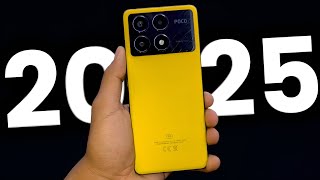 Xiaomi Poco X6 Pro En 2025 ¿es buena opción?