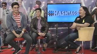 It's Showtime Online - Episode 43: Hashtags boys Nikko Natividad and Luke Conde  with Darla Sauler