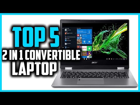 ✅Top 5 Best 2 in 1 Convertible Laptop in 2025