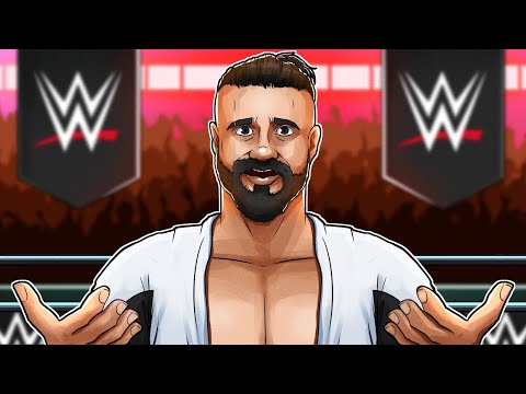 Is WWE Fumbling Andrade?