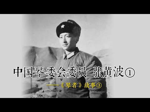 中国琴委会 委员 张黄波①——《琴者》故事③#刘晓睿 #古琴 #非遗 #琴者杂志 #琴境堂 #张黄波 #人物