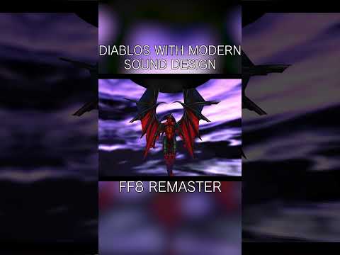 Diablos - FF8 GF sound design remake #finalfantasy #finalfantasy8 #ff8