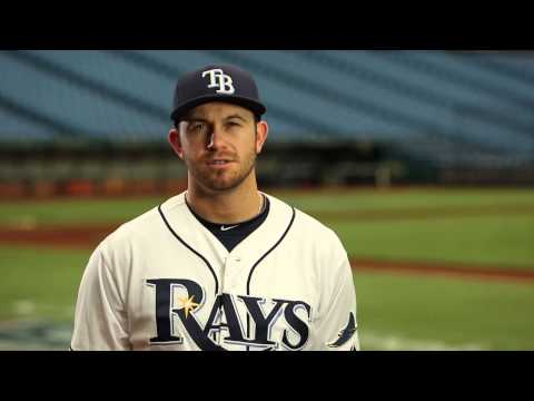 Evan Longoria - 3rd baseman Tampa Bay Rays