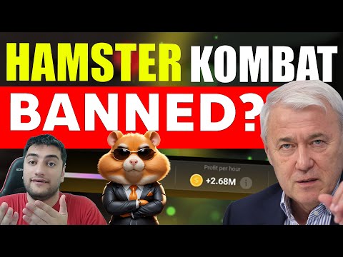 Lawmaker Pushes for Hamster Kombat Ban | Hamster Kombat Airdrop, Listing Date, Withdrawal, Keys