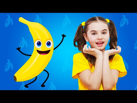 I Love Banana song and More Dance Kids Songs