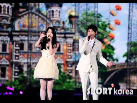 Yoseob & IU - If You Want A Lover (Audio Version)