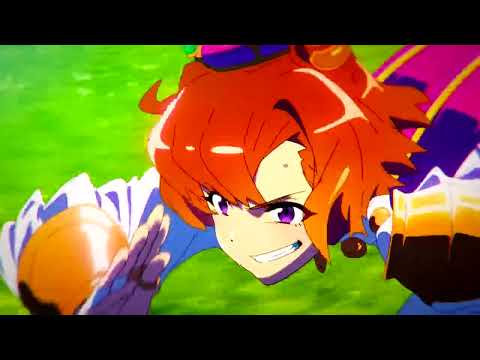 UMA MUSUME: PRETTY DERBY「 AMV 」- PEACE & QUIET