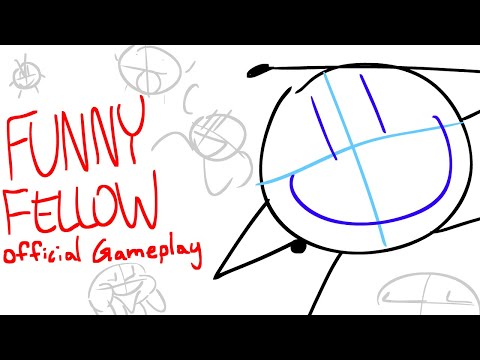 Friday Night Funkin' BFDI 26 "FUNNY-FELLOW" ANIMATIC BATTLE OFFICIAL GAMEPLAY (REMAKE)