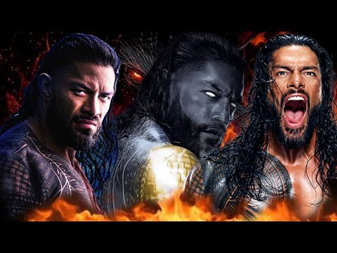 OTC Roman Reigns in RAW Live Today | Survivor Series Wargames Smackdown Highlights WWE2024