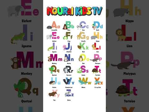 ABC Song - Alphabet Phonics Song For Kids #abc #abcd #abcdsong #kidssongs #kids