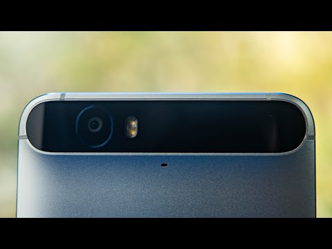 Google Nexus 6P - Legendarily Flawed