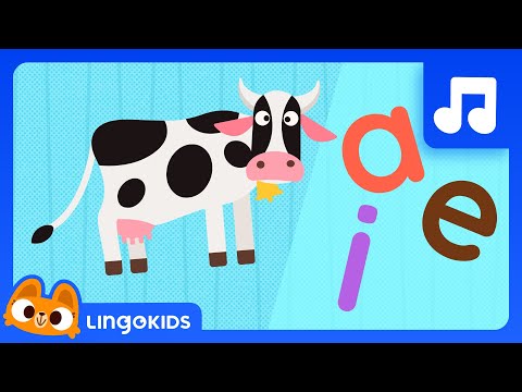 OLD MACDONALD HAD A FARM 🚜🐮 Nursery Rhymes & Kids Songs | Lingokids