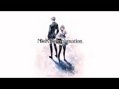 ニーアリィンカネ  「佑月(ユヅキ)編」-太陽と月の物語-（ニーア リィンカーネーション）NieR Re_in_carnation「ゲームストーリー / 映画風」