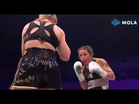 Silvia Bortot VS Lauren Price - FULL FIGHT